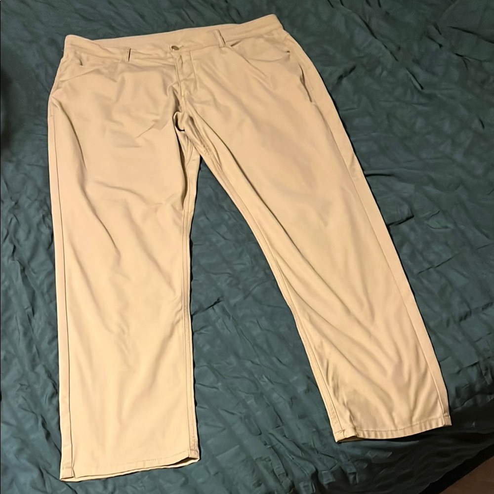 Men's khaki Pants